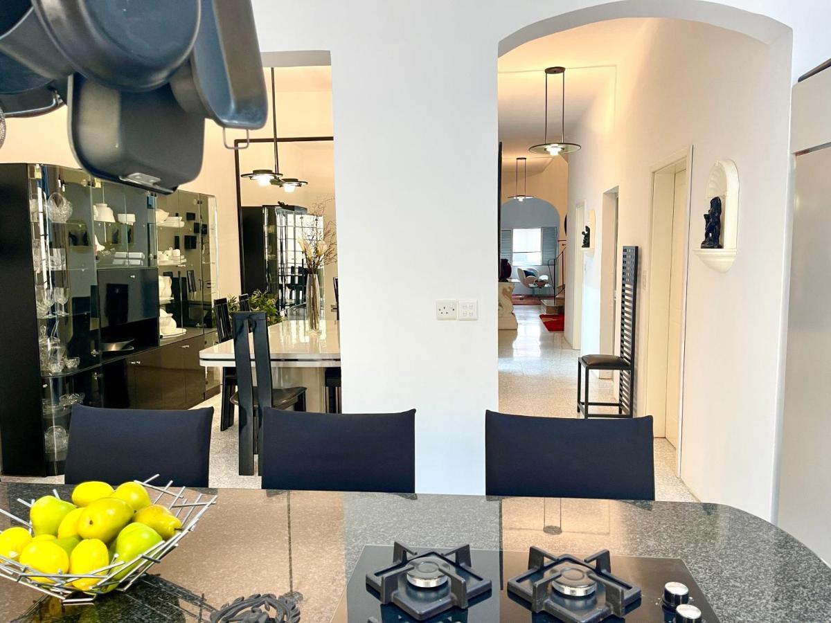 Ta Phyllis - Apartments & Villas With Sunset & Sea Views Ghajnsielem Exterior foto
