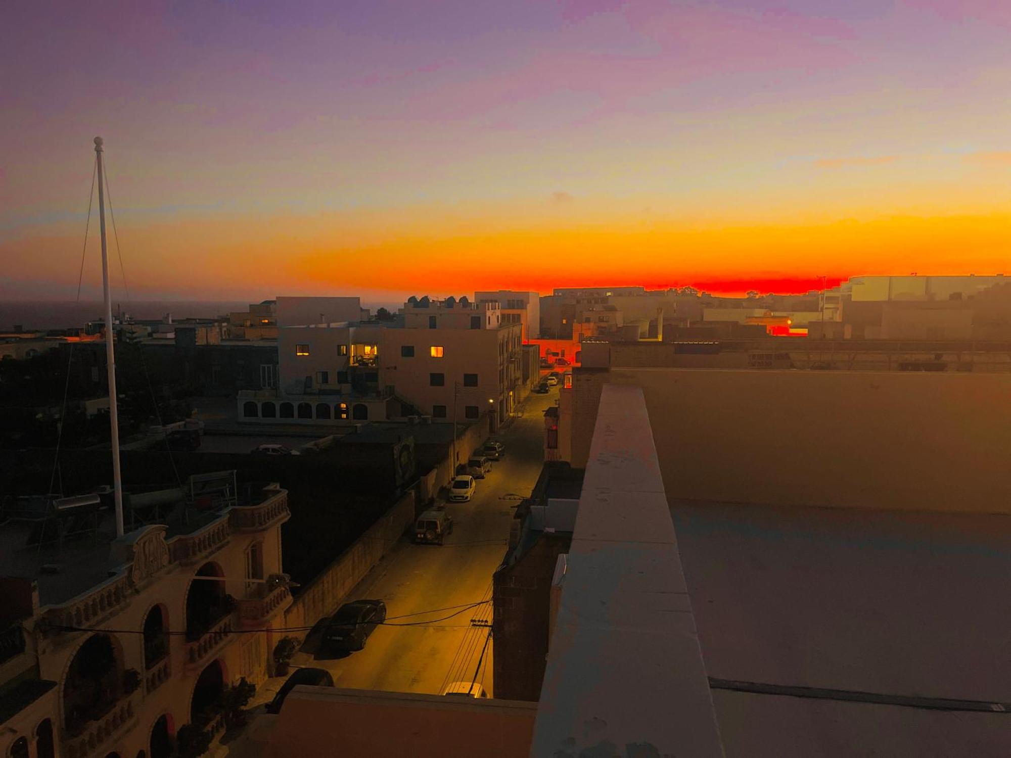Ta Phyllis - Apartments & Villas With Sunset & Sea Views Ghajnsielem Exterior foto