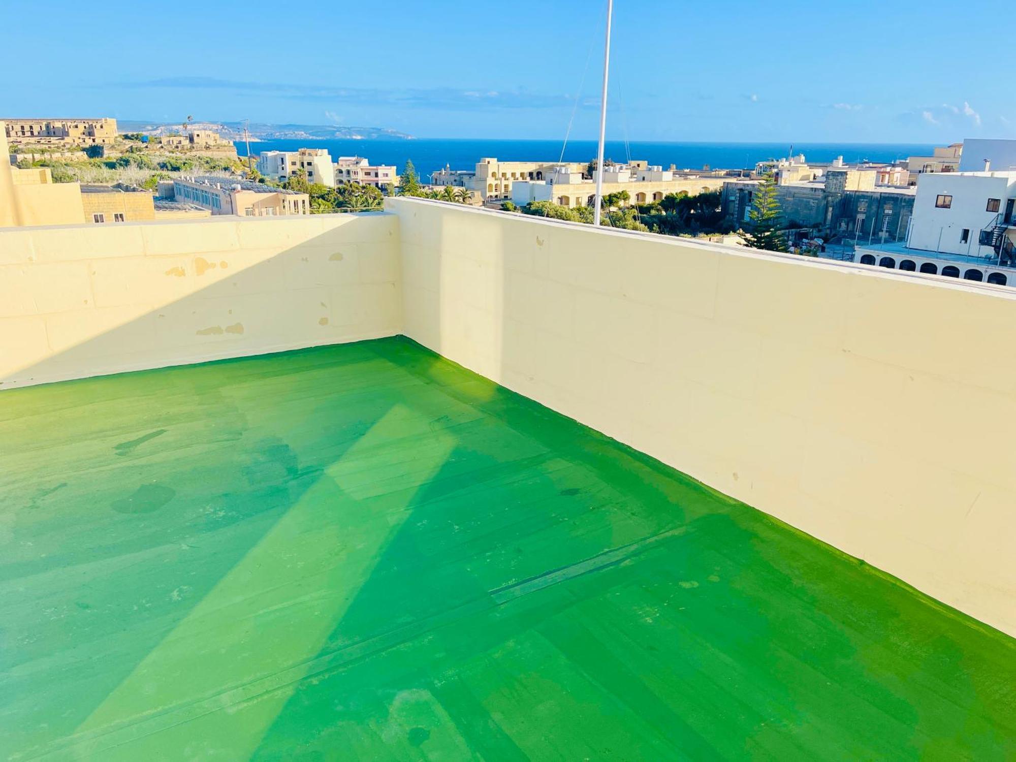 Ta Phyllis - Apartments & Villas With Sunset & Sea Views Ghajnsielem Exterior foto